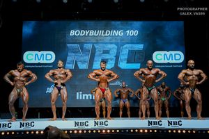 BODYBUILDING 100